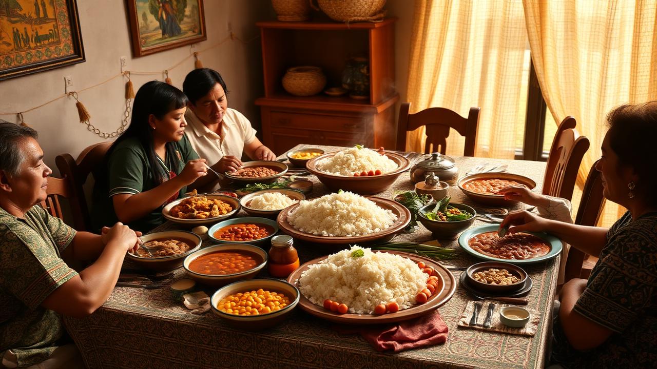 Sonhar com Comida — ilustração sonhar com comida