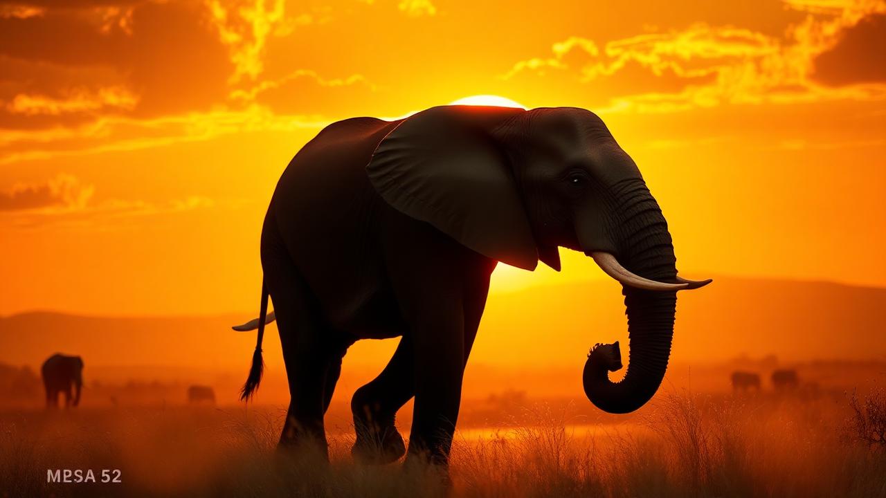 sonhei com elefante qual animal representa — Sonhei com Elefante
