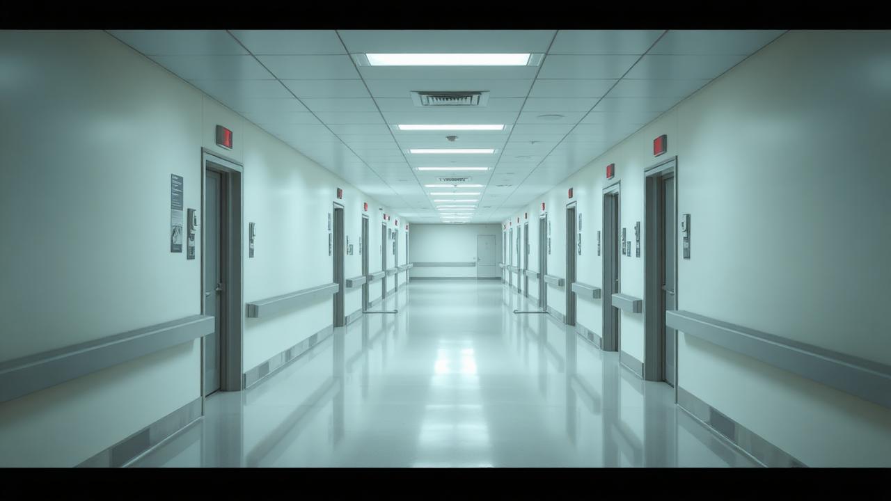 Sonhar com Hospital — ilustração sonhar com hospital