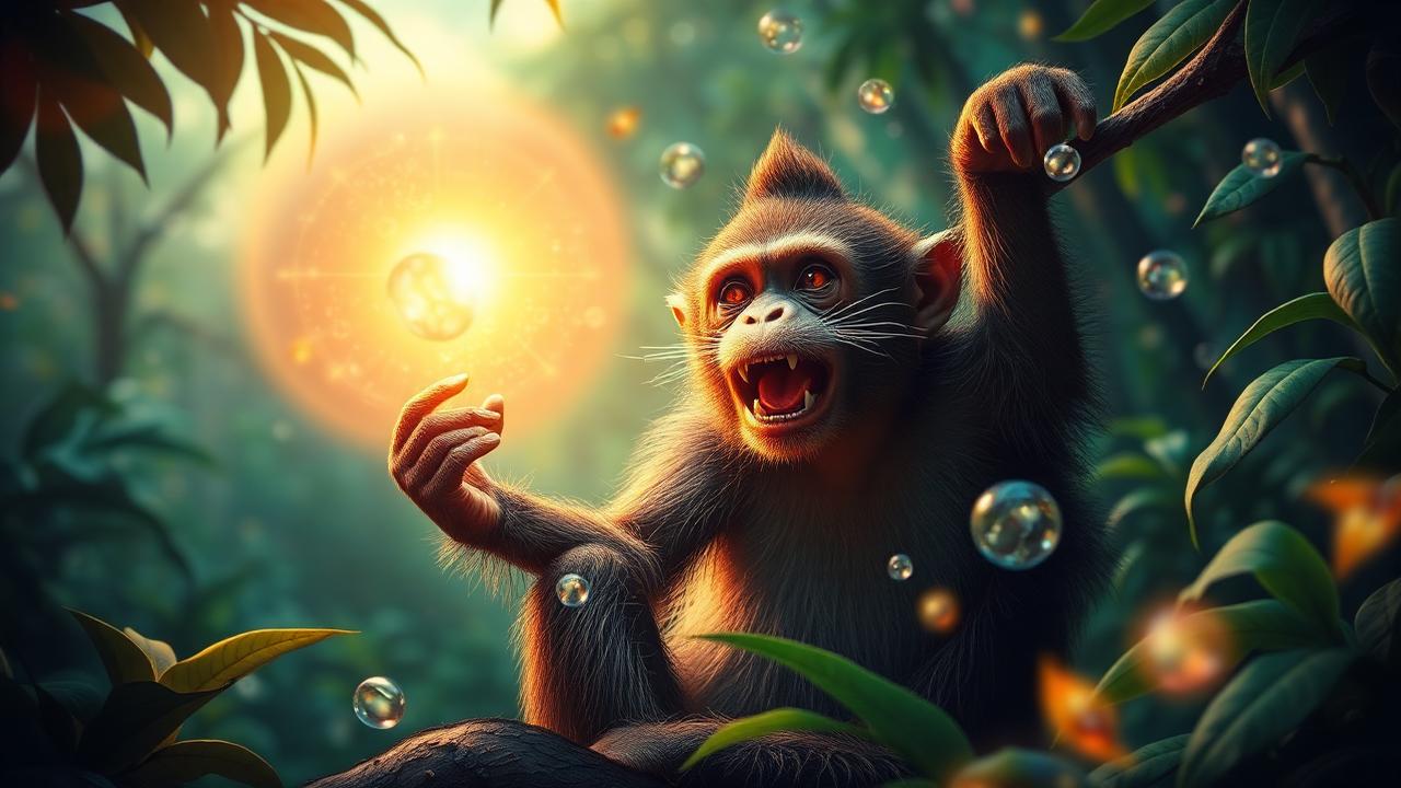 sonhar com macaco jogo do bicho significado — Sonhar com Macaco no Jogo do Bicho