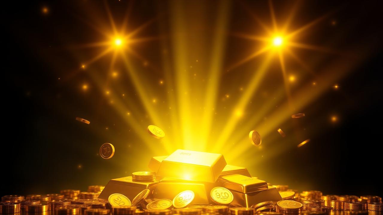 sonhar com ouro no jogo do bicho — Sonhar com Ouro